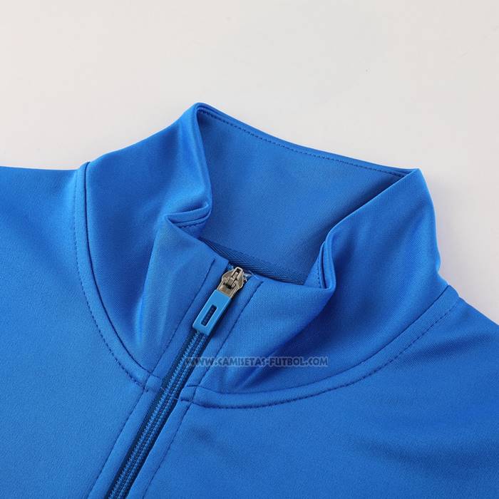 Chandal de Chaqueta del Boca Juniors 2024-2025 Azul